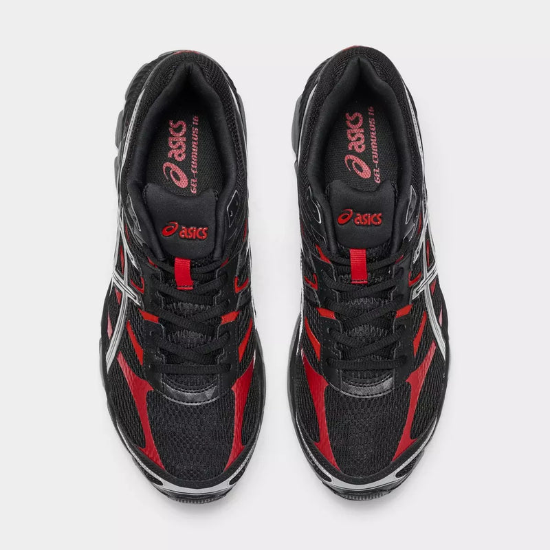 Asics Men's ASICS GEL-Cumulus 16 Casual Black/Pure Silver