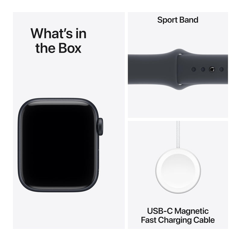 Apple Watch SE 3 - Midnight