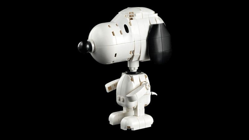 LEGO® Peanuts: La Caseta de Snoopy