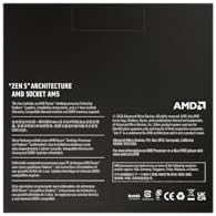 AMD Ryzen™ 9 9900X 12-Core, 24-Thread Unlocked Desktop Processor