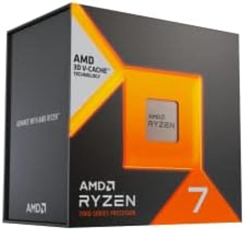 AMD Ryzen 7 7800X3D 8-Core, 16-Thread Desktop Processor