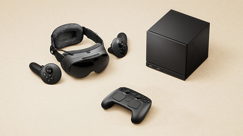 Valve Steam Machine - ecosistema