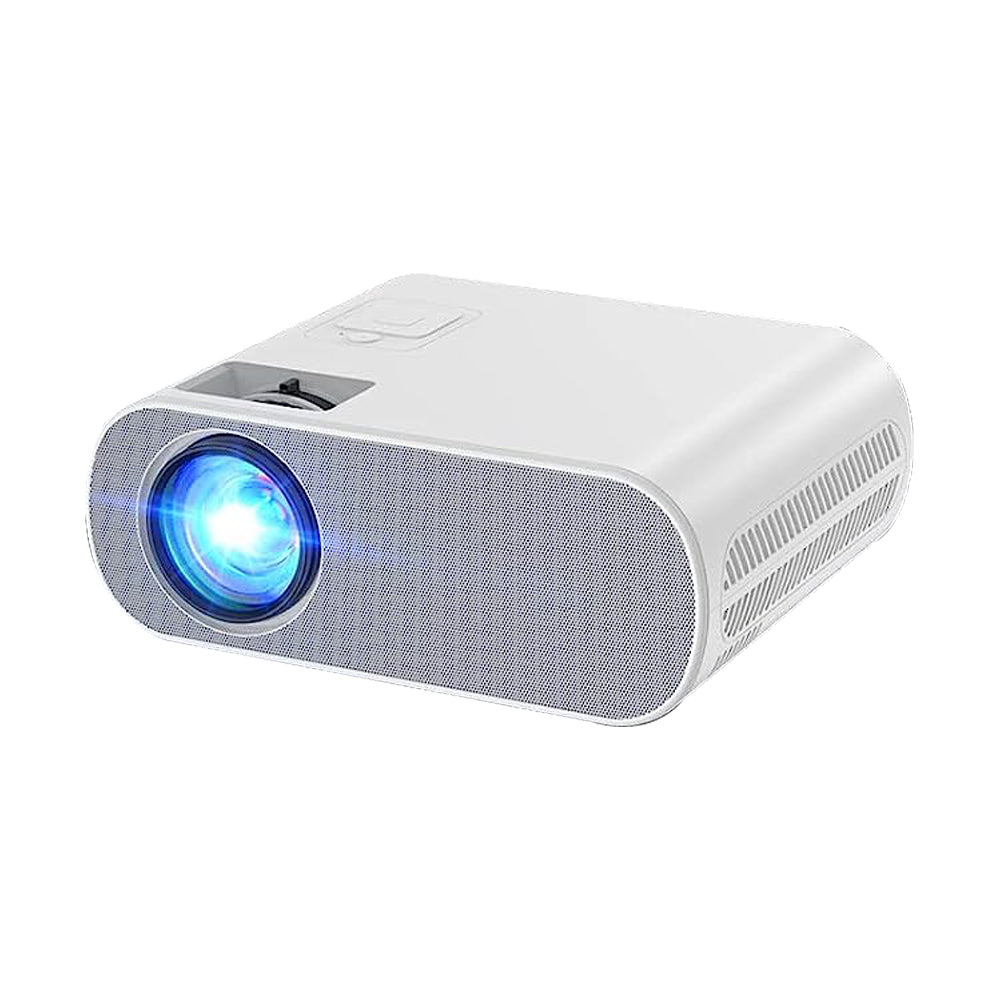 Mini proyector, proyector de video Full HD 1080P, proyector