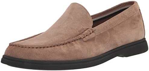 BOSS Men's Sienne Suede Loafers