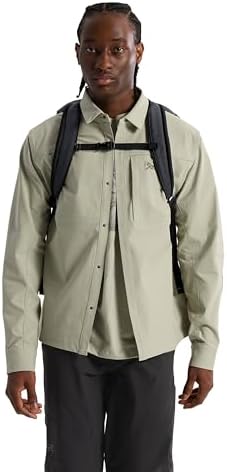 Arc'teryx Granville 25 Backpack Unisex | Weather Resistant 25L Daypack | Black, One Size
