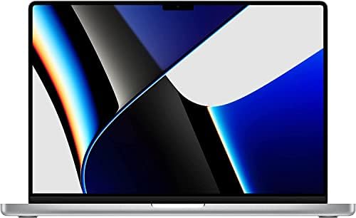 Apple Late 2021 MacBook Pro with Apple M1 Pro chip, 16-inch, 16GB RAM, 1TB SSD, Space Gray (Renewed)