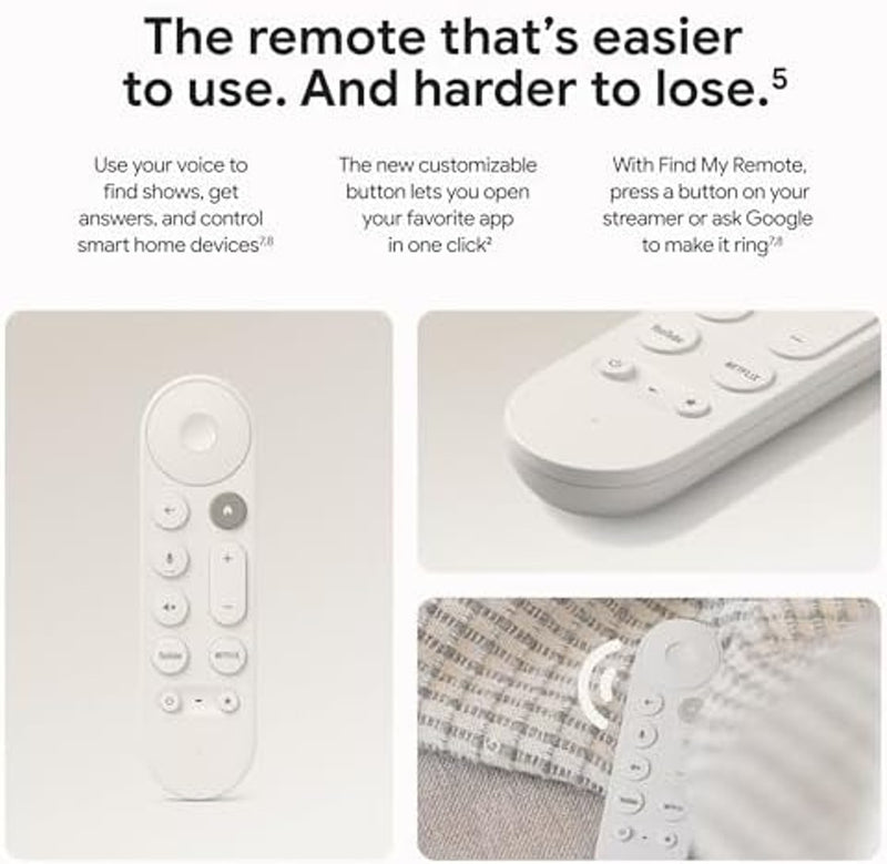 Google TV Streamer 4K