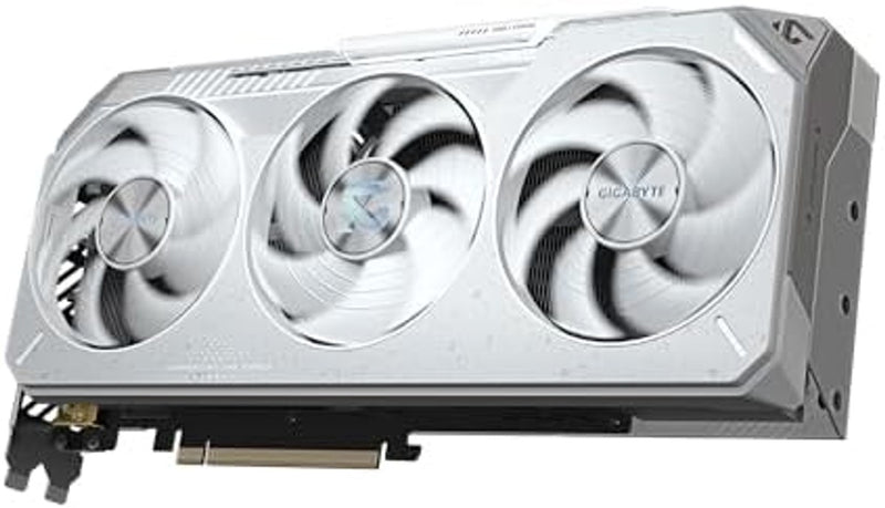 GIGABYTE Radeon™ RX 9070 XT Gaming OC ICE 16G
