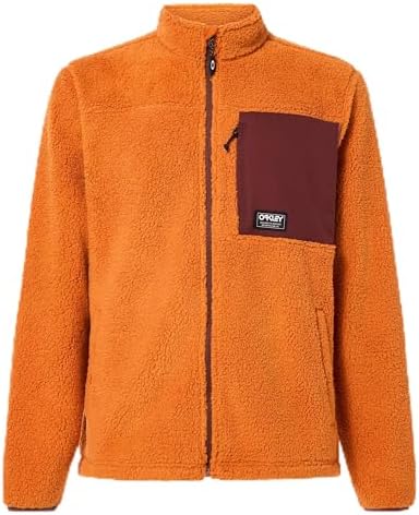 Oakley Men's Mountain Fire Sherpa Sweatshirt