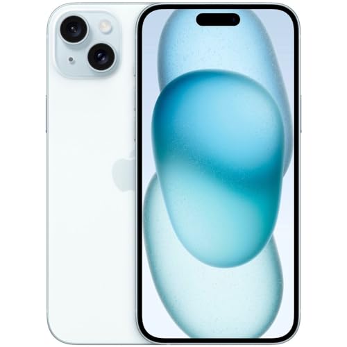 Apple iPhone 15 128GB (Renovado) - Azul