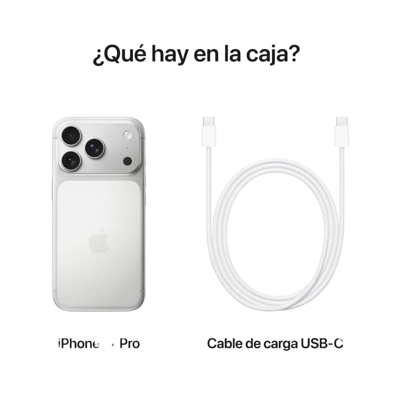 Apple iPhone 17 Pro - Silver