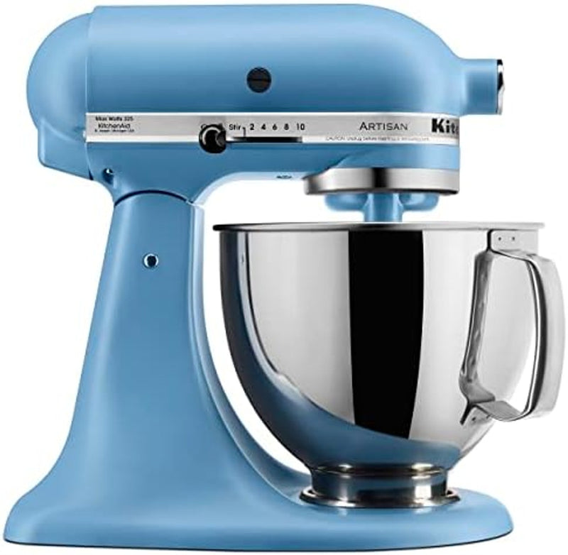 KitchenAid Artisan Series 5 Quart Tilt Head Stand Mixer with Pouring Shield