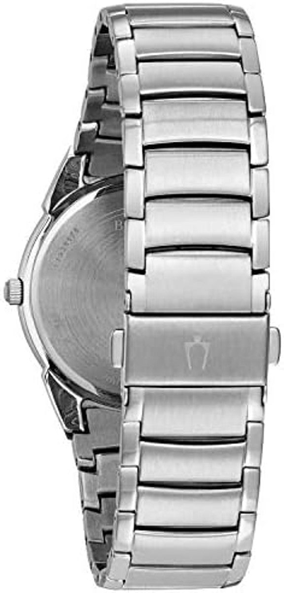 Ofertaza, Bulova Men's 3-Hand Calendar Date Quartz Watch 38mm