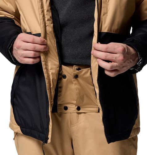 Columbia Men's Snowy Summit Jacket