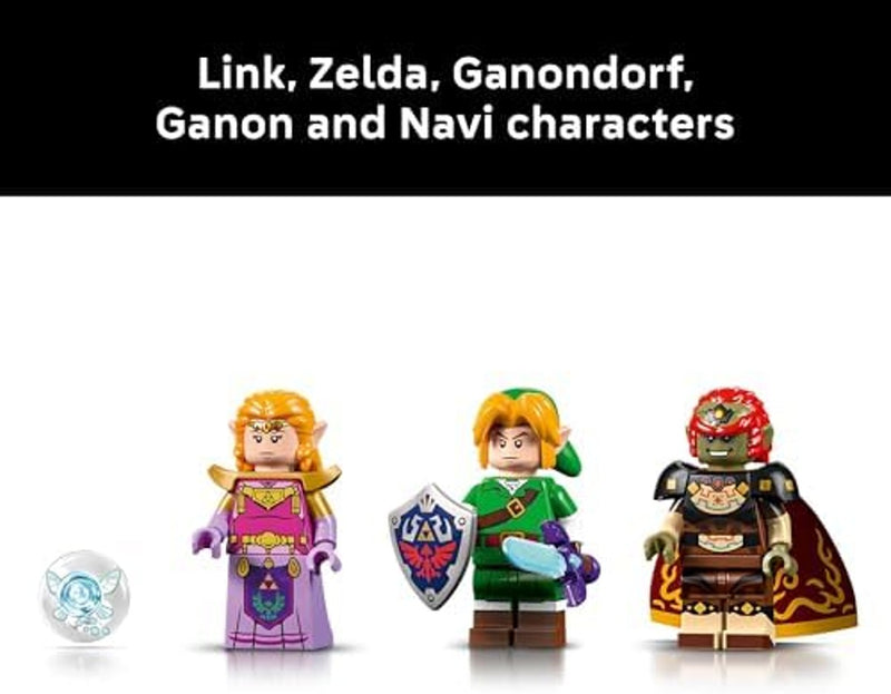 Ofertaza, LEGO The Legend of Zelda: Ocarina of Time – The Final Battle