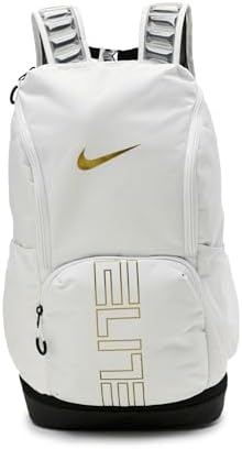 Nike, Unisex, Varsity Elite Backpack (32L), Iron Grey/Black/Black, One Size