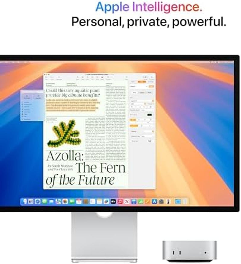 Apple 2024 Mac mini Desktop