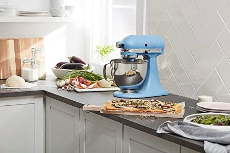 KitchenAid Artisan Series 5 Quart Tilt Head Stand Mixer with Pouring Shield