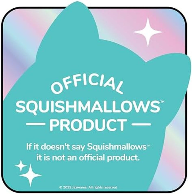 Squishmallows Original Marvel Spidey and His Amazing Friends 10-Inch Spidey HugMees