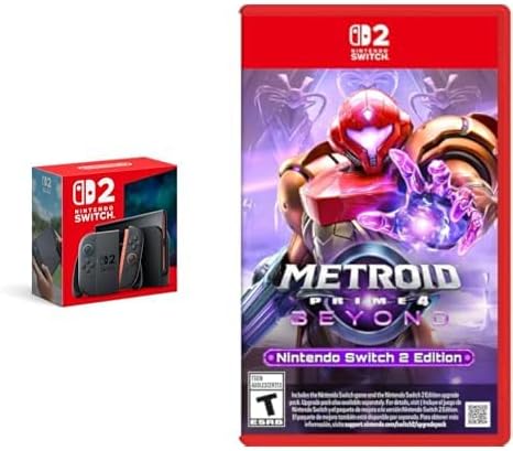 Nintendo Switch 2 - Bundle con estuche Game Traveler Deluxe