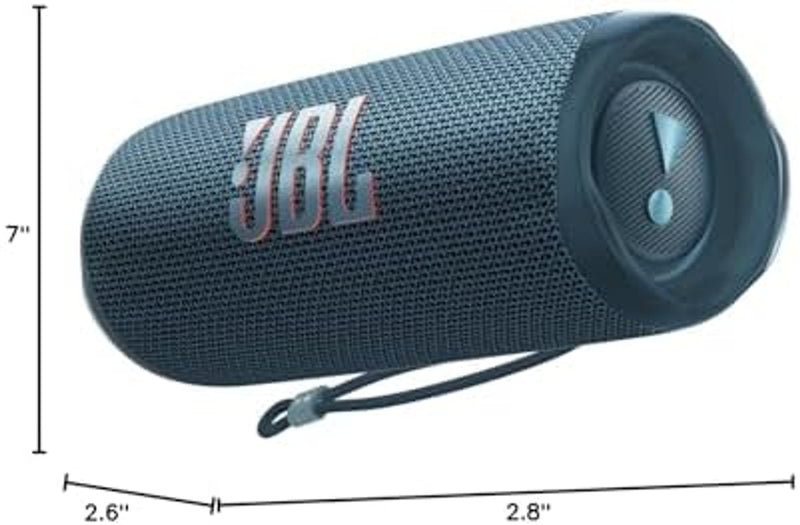 JBL Flip 6 - Portable Bluetooth Speaker