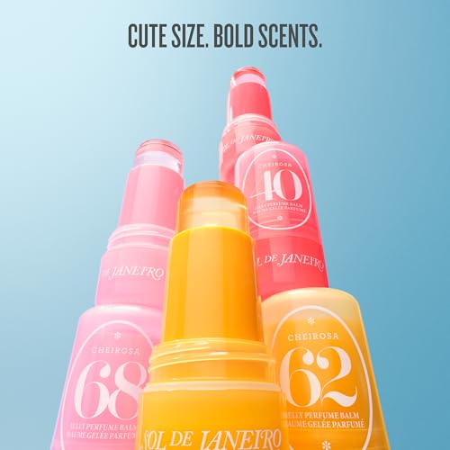 Sol de Janeiro Jelly Perfume Balm Solid Perfume Stick | 4g