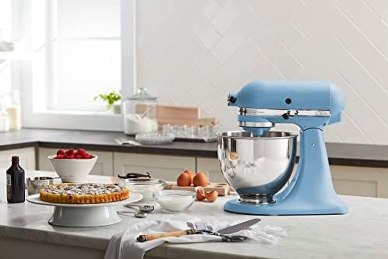 KitchenAid Artisan Series 5 Quart Tilt Head Stand Mixer with Pouring Shield