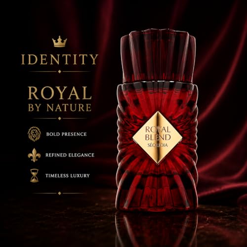 French Avenue Royal Blend Sequoia Extrait de Parfum Unisex 3.4 Fl oz
