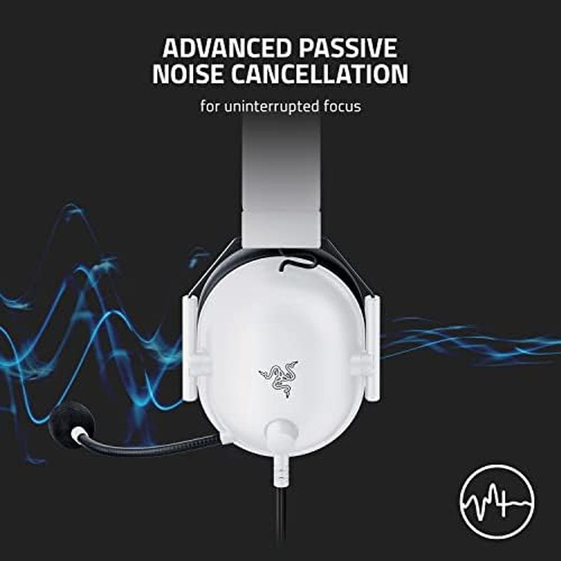 Razer BlackShark V2 X Gaming Headset