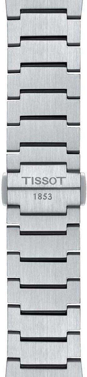 Tissot PRX 316L stainless steel case Dress Watch Grey T1374101105100