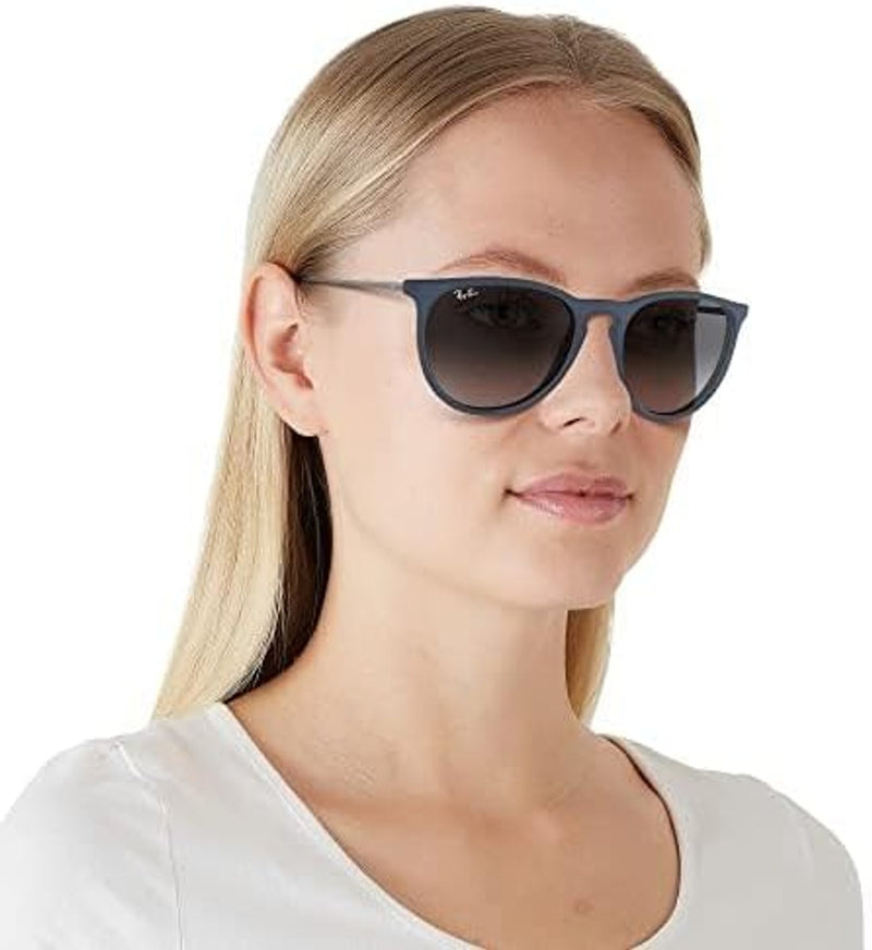 Ray-Ban RB4171 Erika Round Sunglasses for Women for Men