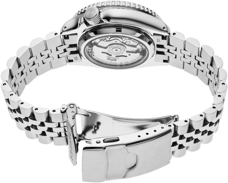 SEIKO Automatic Watch for Men - 5 Sports Collection SSK019