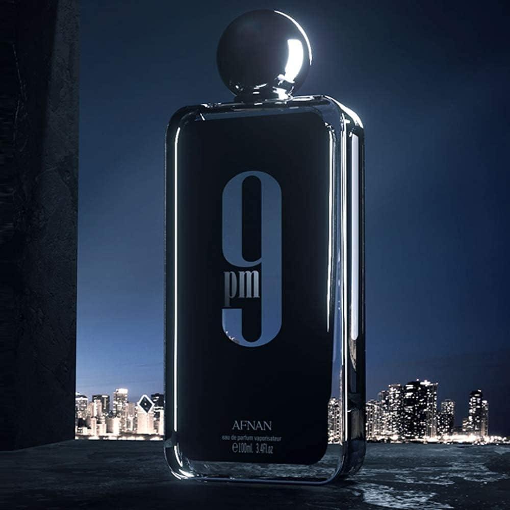 AFNAN 9 PM Eau de Parfum for Men