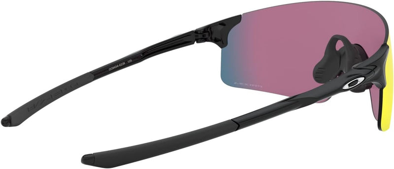 Oakley mens Oo9454 Evzero Blades Rectangular Sunglasses