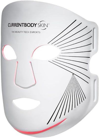 Visita la tienda de CurrentBody CurrentBody Máscara de terapia de luz LED para la piel: Serie 2