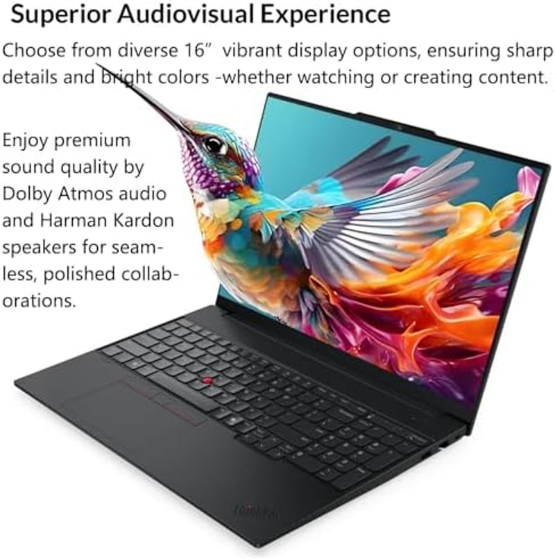 Lenovo ThinkPad E16 Gen 3 Business Laptop