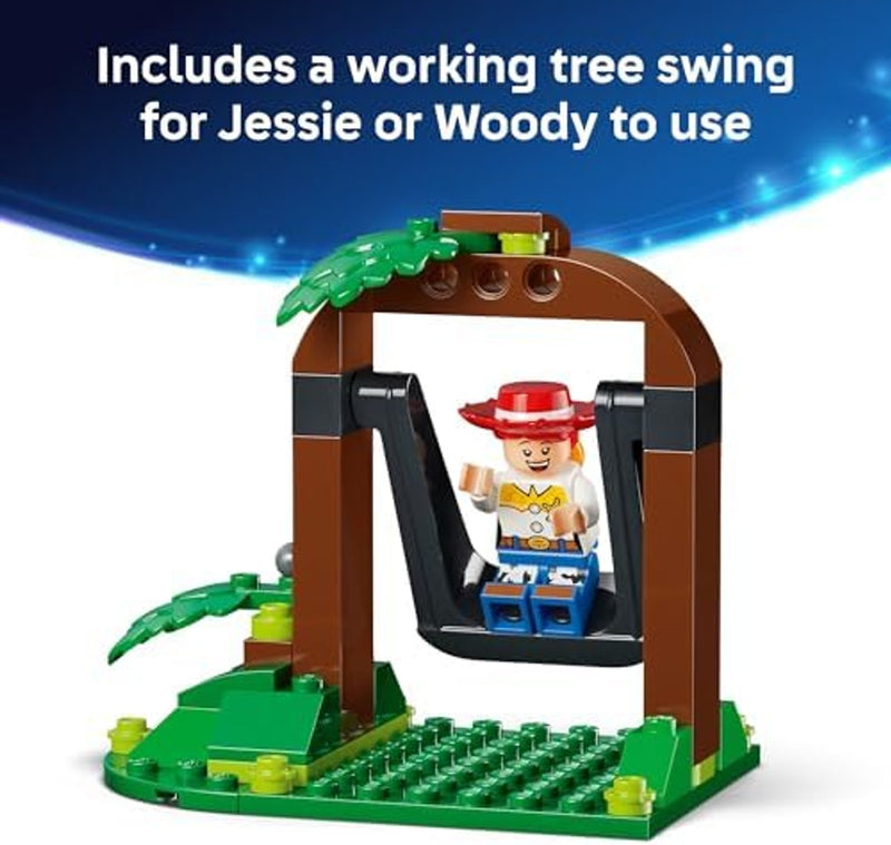 LEGO Disney and Pixar Toy Story 5 Blaze's Horse Ranch