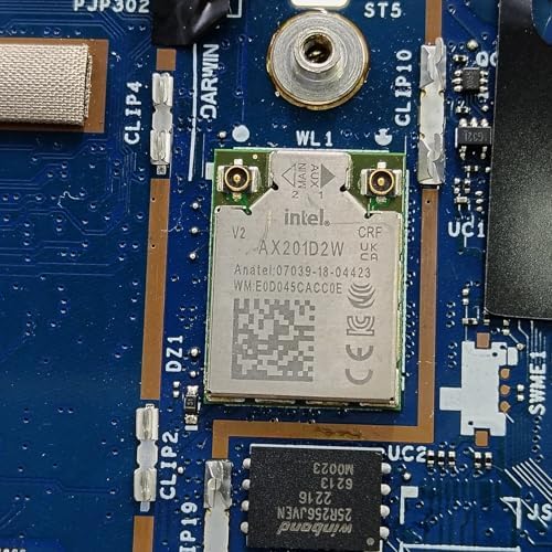 Replacement for Dell Latitude 7420 Motherboard GDC31 LA-K371P System Board i7-1165G7 Processor 16GB RAM 0H2KK6 H2KK6