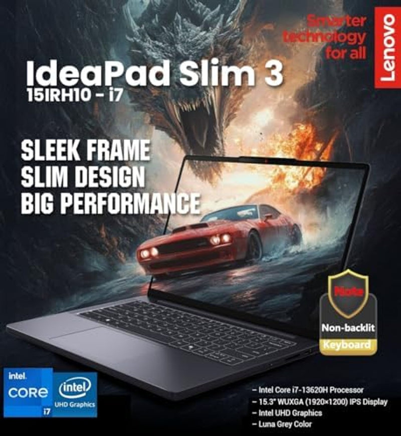 Lenovo IdeaPad Laptop Computer