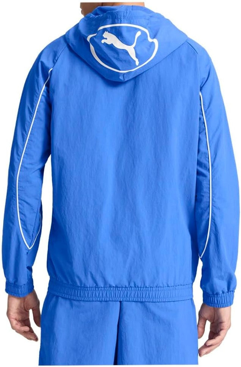 PUMA Mens Sport Woven Jacket Athletic Outerwear Casual