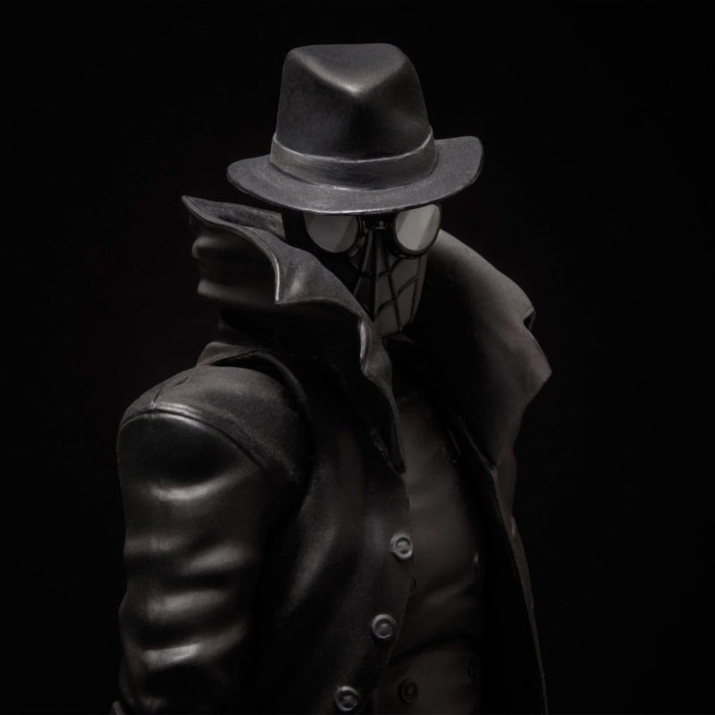 Sentinel SV Action Spider-Man Noir Action Figure