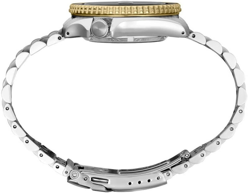 SEIKO Automatic Watch for Men - 5 Sports SSK021