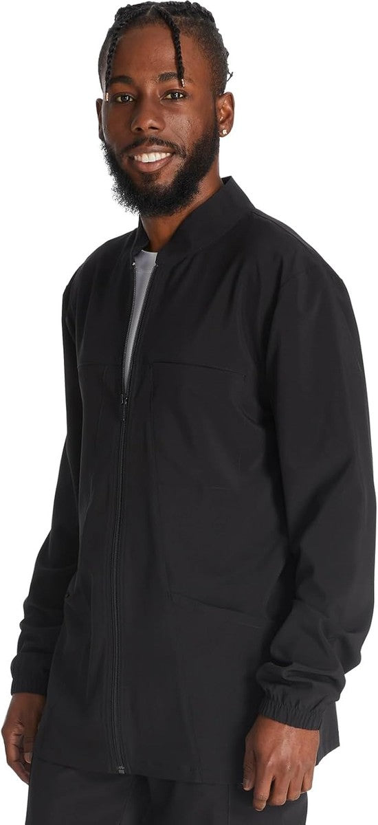 Dickies Casaca EDS Essentials Scrub Zip Front