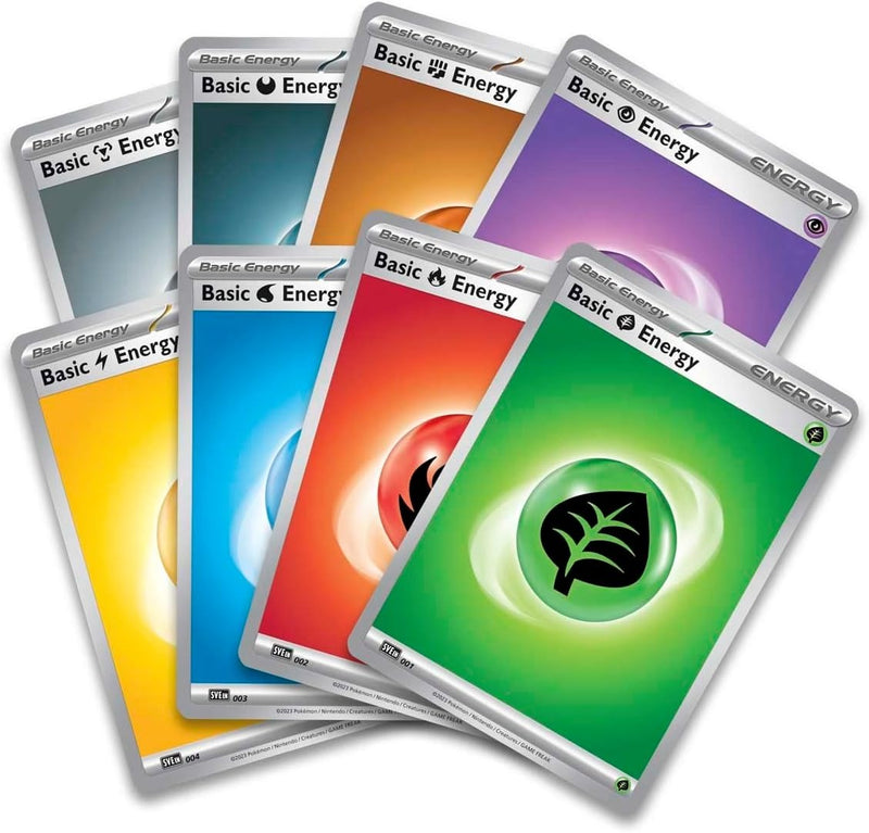 Pokémon TCG: Scarlet & Violet Elite Trainer Case - Purple Miraidon