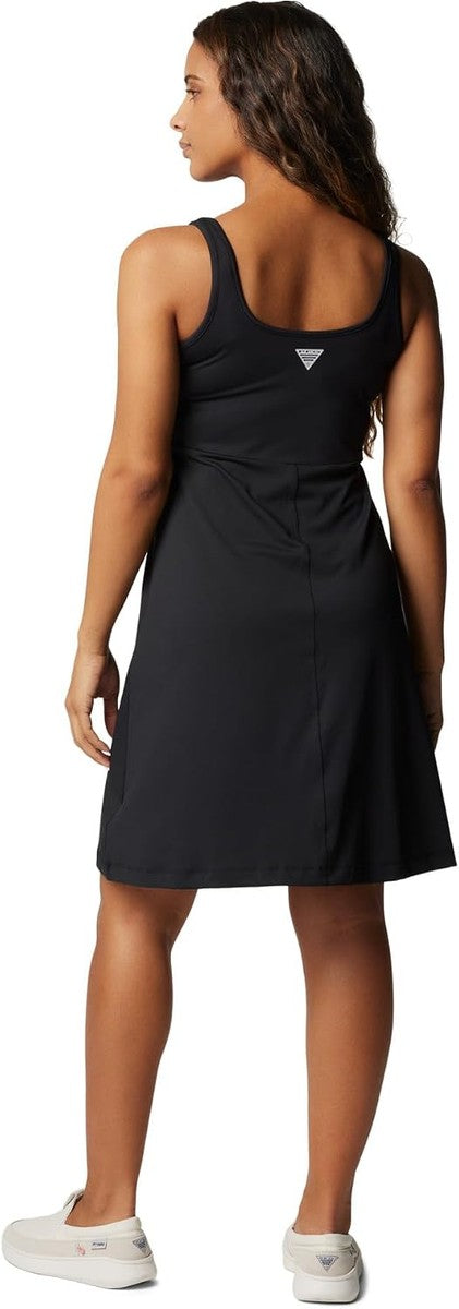 🔥 Refresca tu look con tecnología outdoor de Columbia Freezer Dress