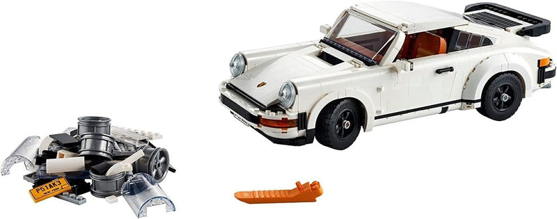 LEGO Icons Porsche 911 10295 Building Set, Collectible Turbo