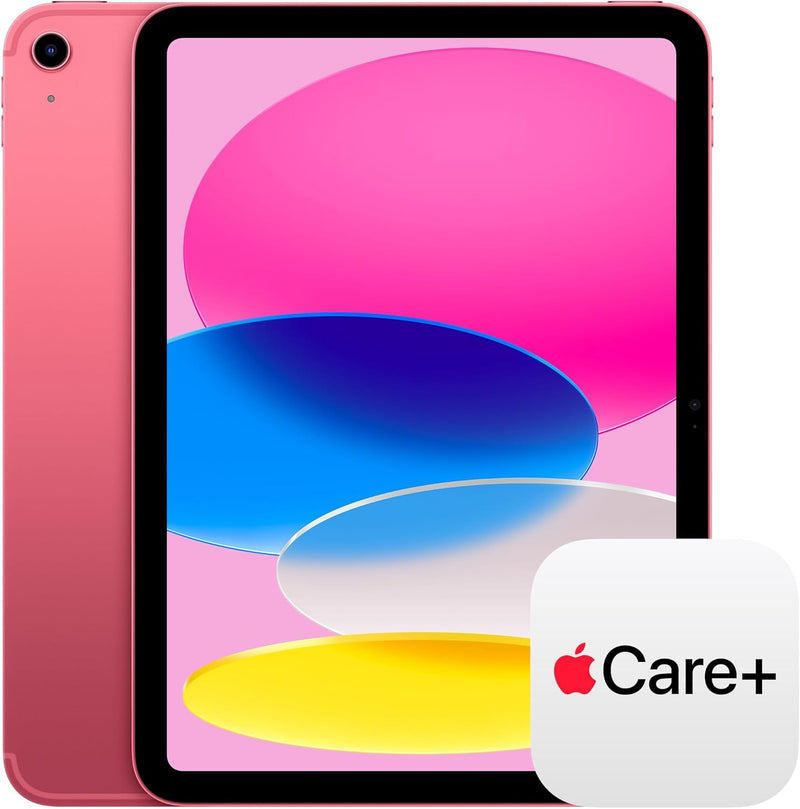Apple iPad A16 11" (2025) Wi-Fi + Cellular (5G) - Azul