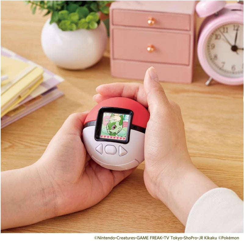 Takara Tomy (Takara Tomy) Monstruo de bolsillo Pokemon Pokenade Monster Ball