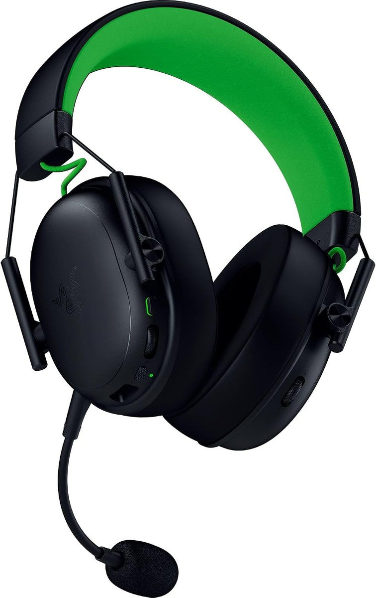 Razer BlackShark V3 X HyperSpeed Wireless Xbox Gaming Headset, Black