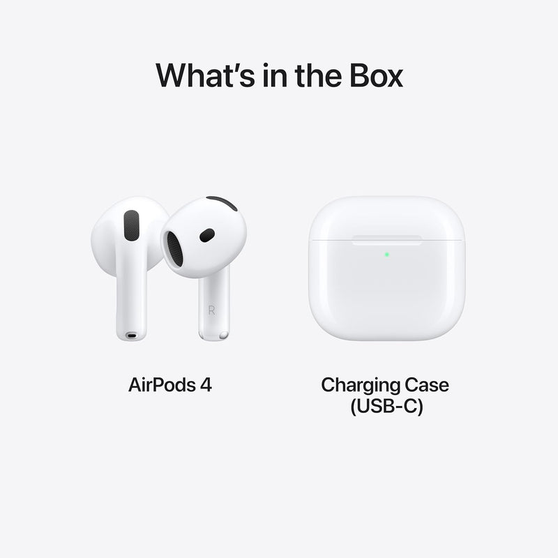 Apple AirPods 4 (2024) imagen 6